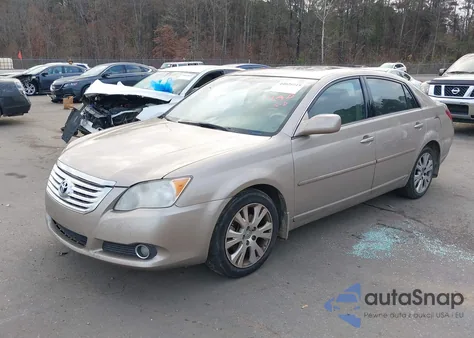 2009 Toyota Avalon Xls z USA, uszkodzony, nr VIN 4T1BK36B89U334937